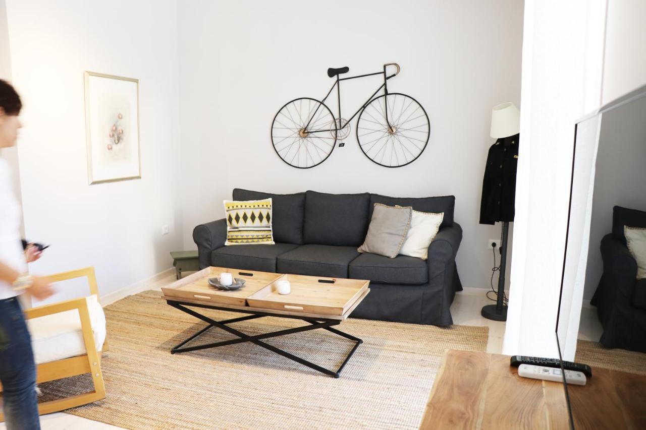 Habitat Nafplio Bnb - Design Apartment Екстер'єр фото