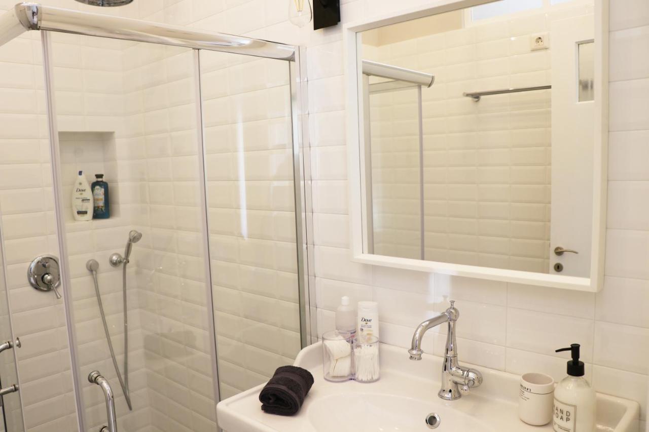 Habitat Nafplio Bnb - Design Apartment Екстер'єр фото
