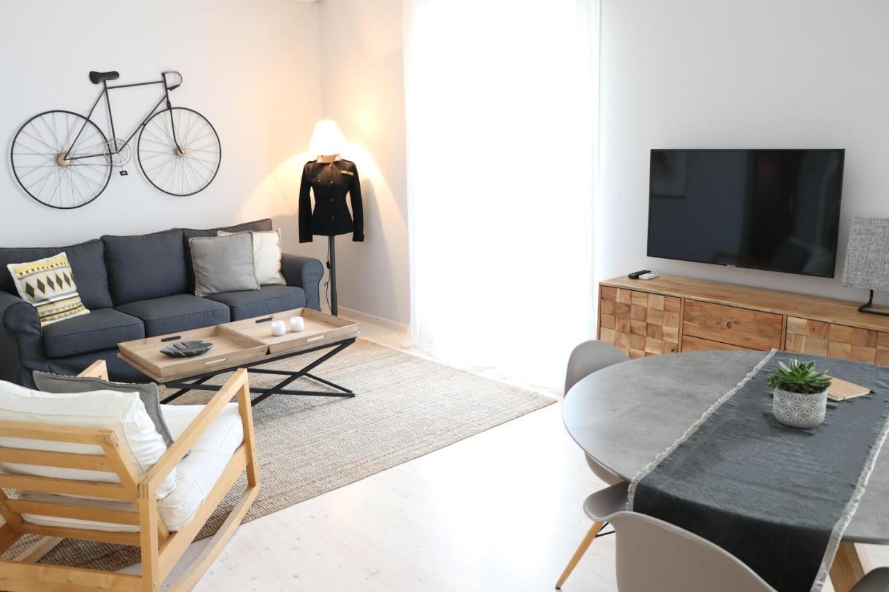 Habitat Nafplio Bnb - Design Apartment Екстер'єр фото