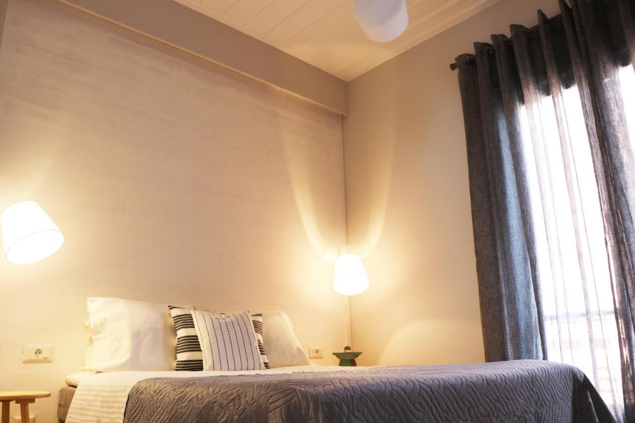 Habitat Nafplio Bnb - Design Apartment Екстер'єр фото