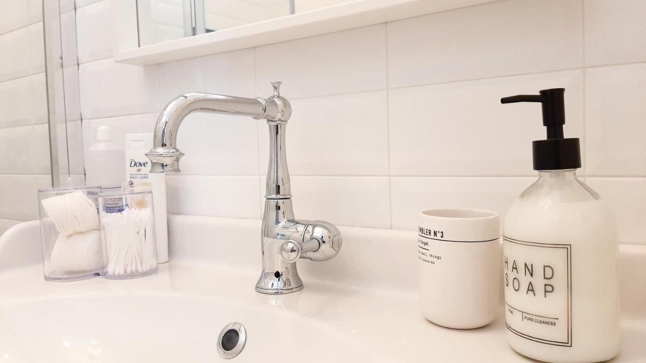 Habitat Nafplio Bnb - Design Apartment Екстер'єр фото