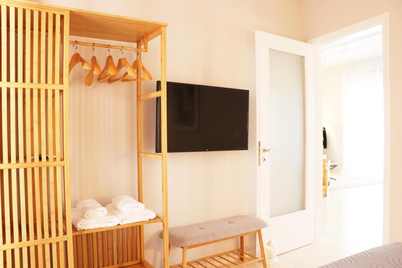 Habitat Nafplio Bnb - Design Apartment Екстер'єр фото