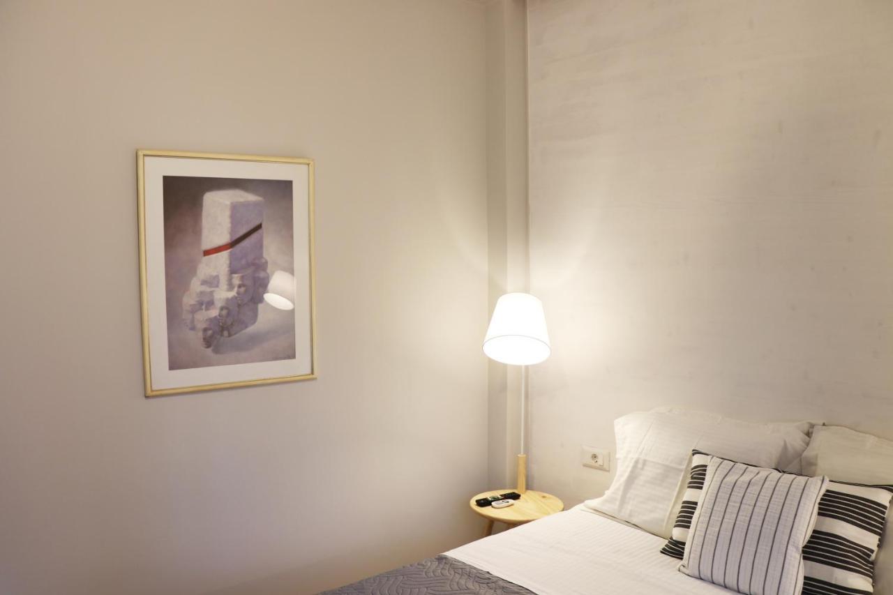 Habitat Nafplio Bnb - Design Apartment Екстер'єр фото