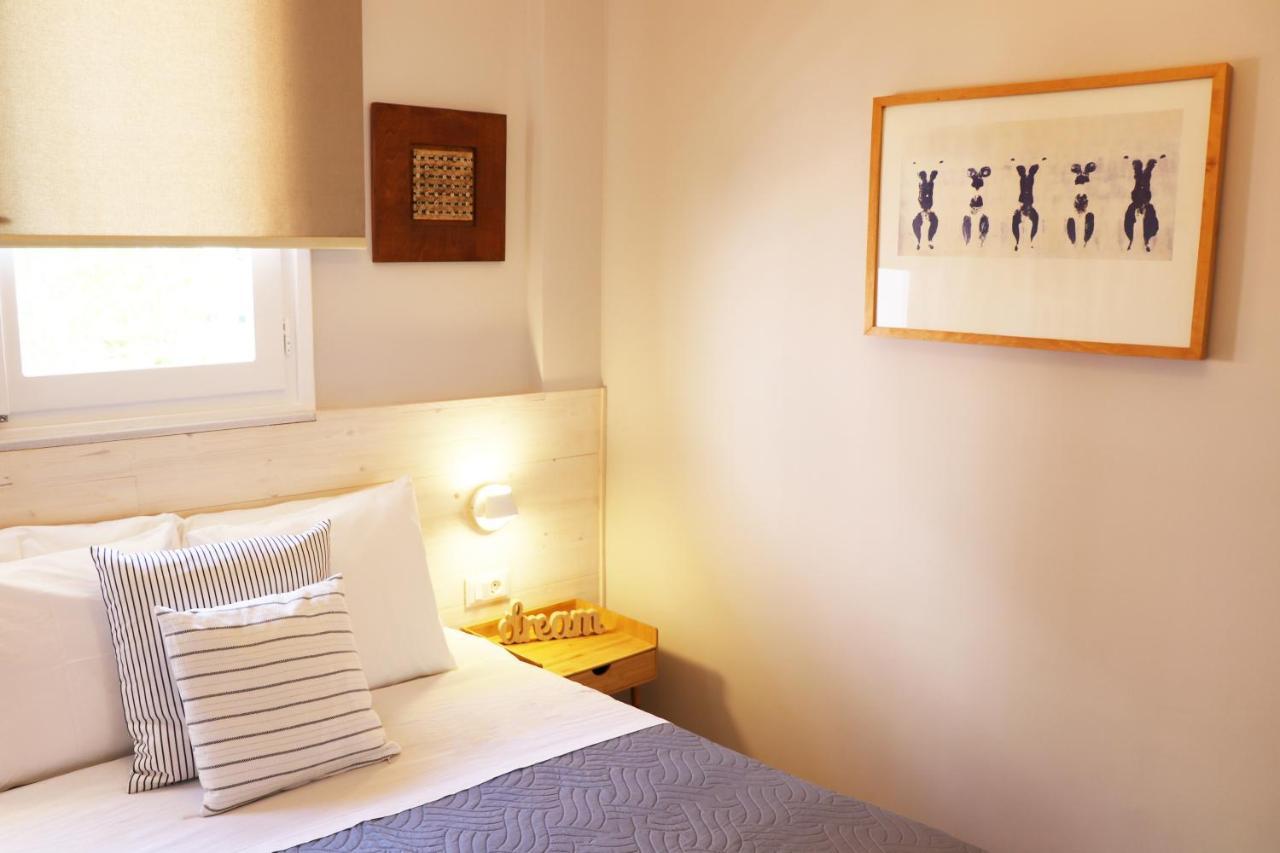 Habitat Nafplio Bnb - Design Apartment Екстер'єр фото